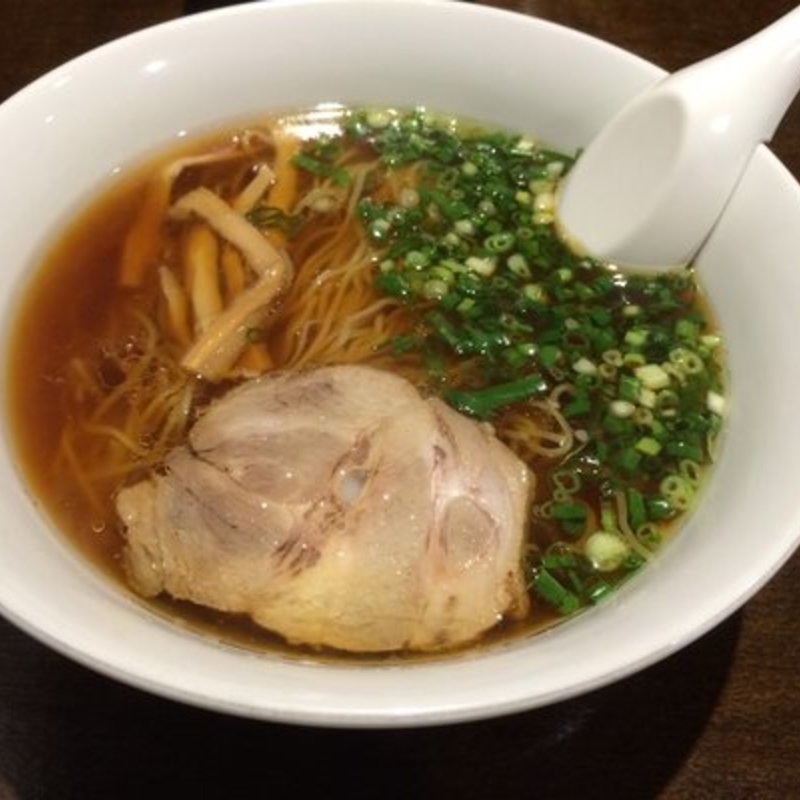 Shoyu Ramen(Kiwami Ramen)