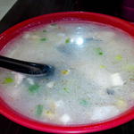 虱目魚粥