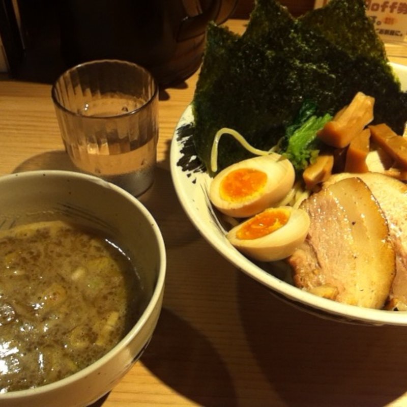 濃厚つけ麺(つけ麺Ｒ＆Ｂ)