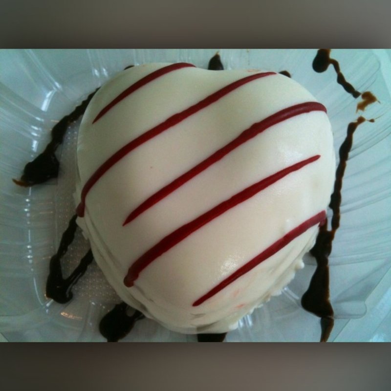 White Chocolate Amor(Treat Tea & Ice)