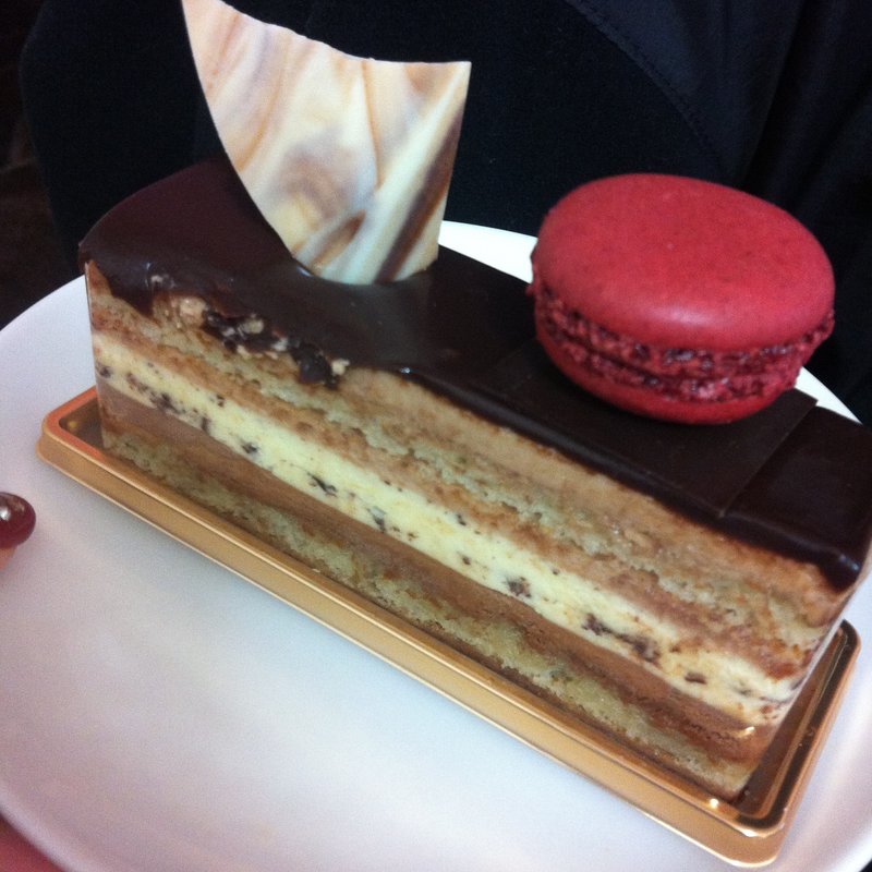 トロワショコラ(ラ・ヴィエイユ・フランス 千歳烏山本店)