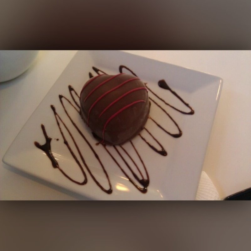 Dark Chocolate Amore(Treat Tea & Ice)