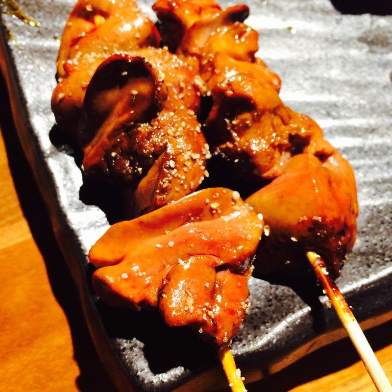 フォア串(横道)