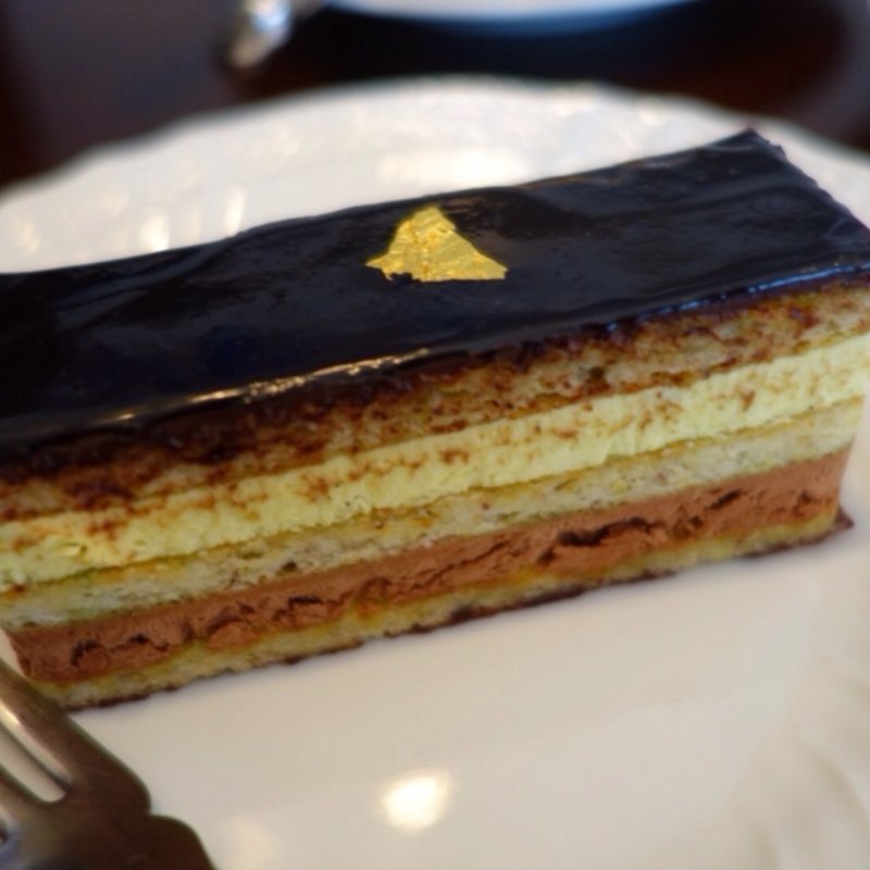 オペラ レヴィジオン(パティスリー・ノリエット)