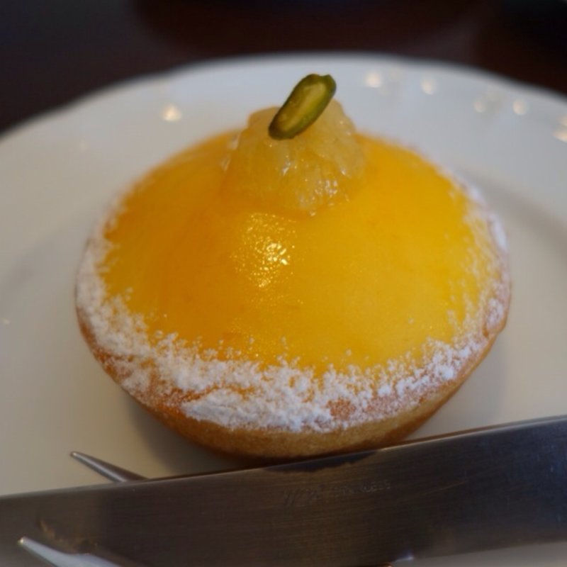 タルト シトロン(パティスリー・ノリエット)