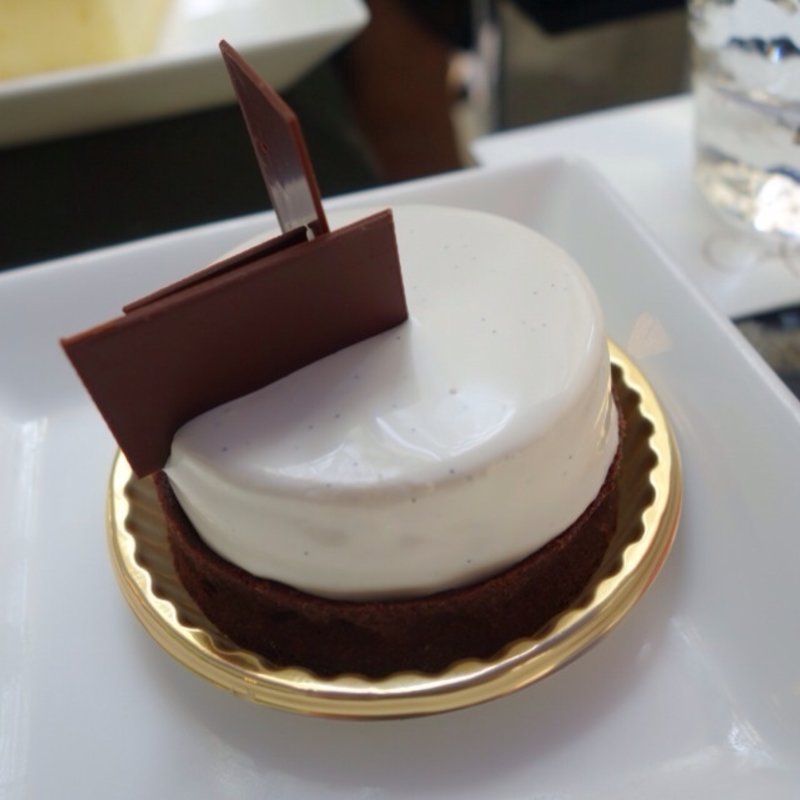 タルト ショコラ(ザ・ロビーラウンジ)