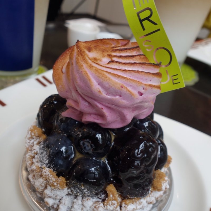 タルト セゾン(アステリスク)