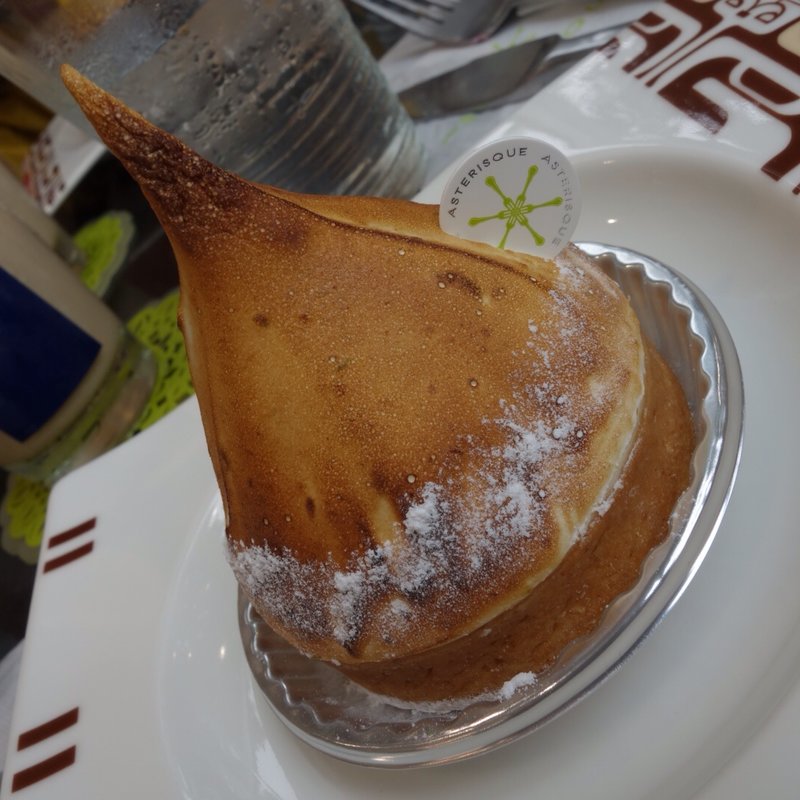 タルトシトロン(アステリスク)