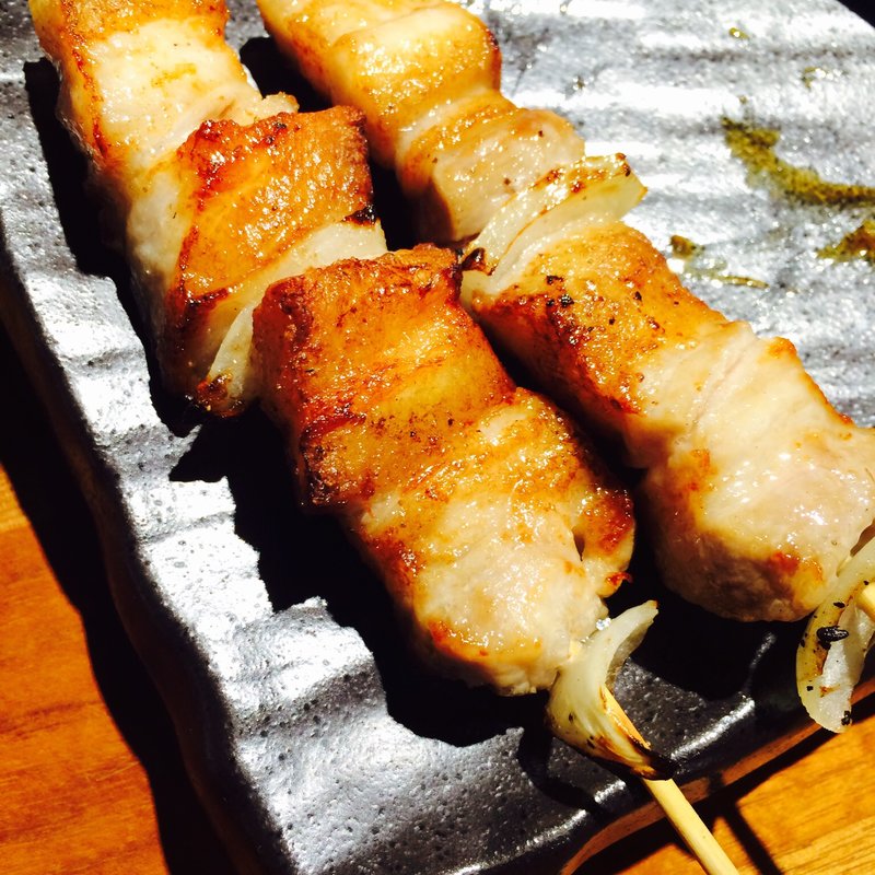 美豚バラ(横道)