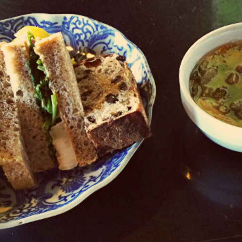 スープセット(Levian ルヴァン 信州上田店)