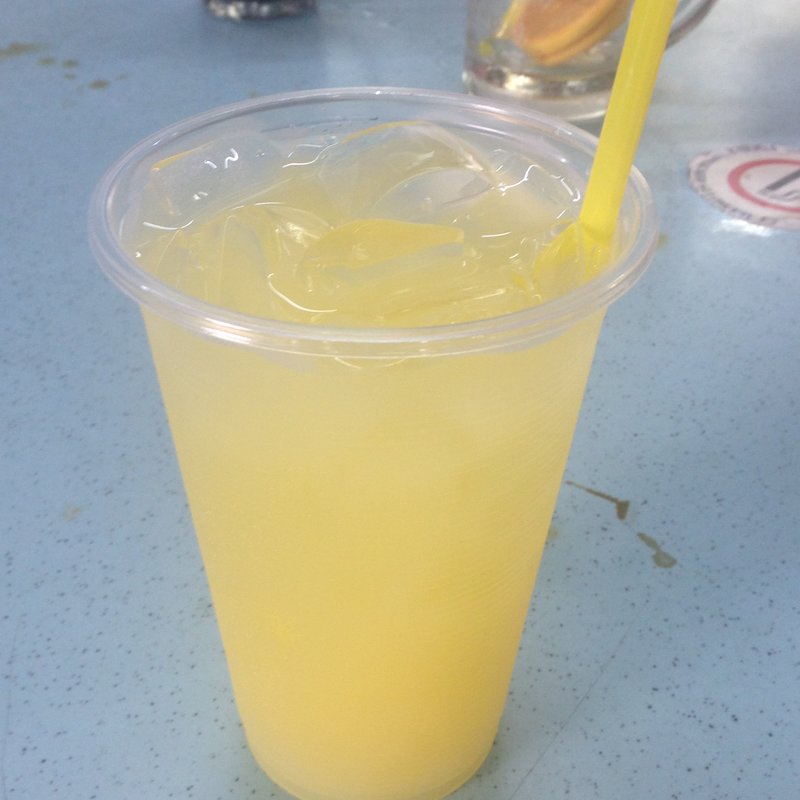 ライムジュース(Jumbo Coffee Hub)