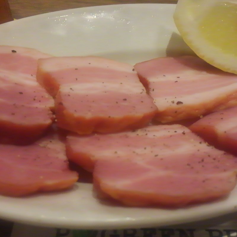 つるし燻りベーコン(PRONTO -プロント 京成幕張本郷駅店)