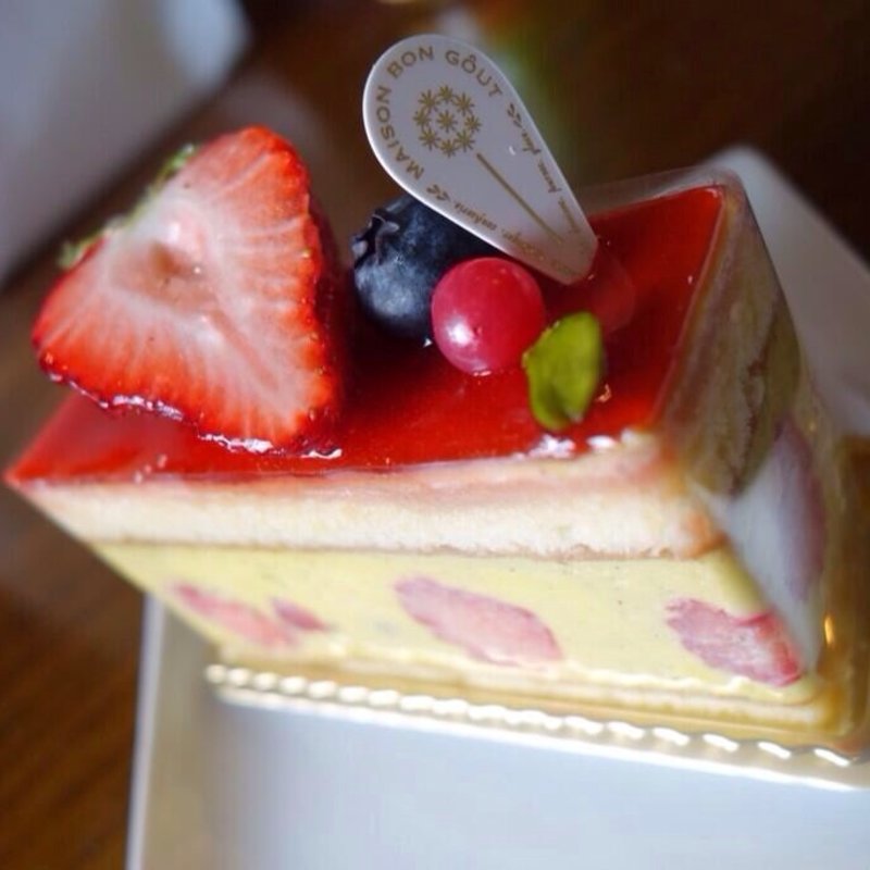 フレジエ ピスターシュ(MAISON BON GOUT)