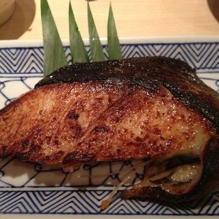 Miso butterfish(yanagi sushi)