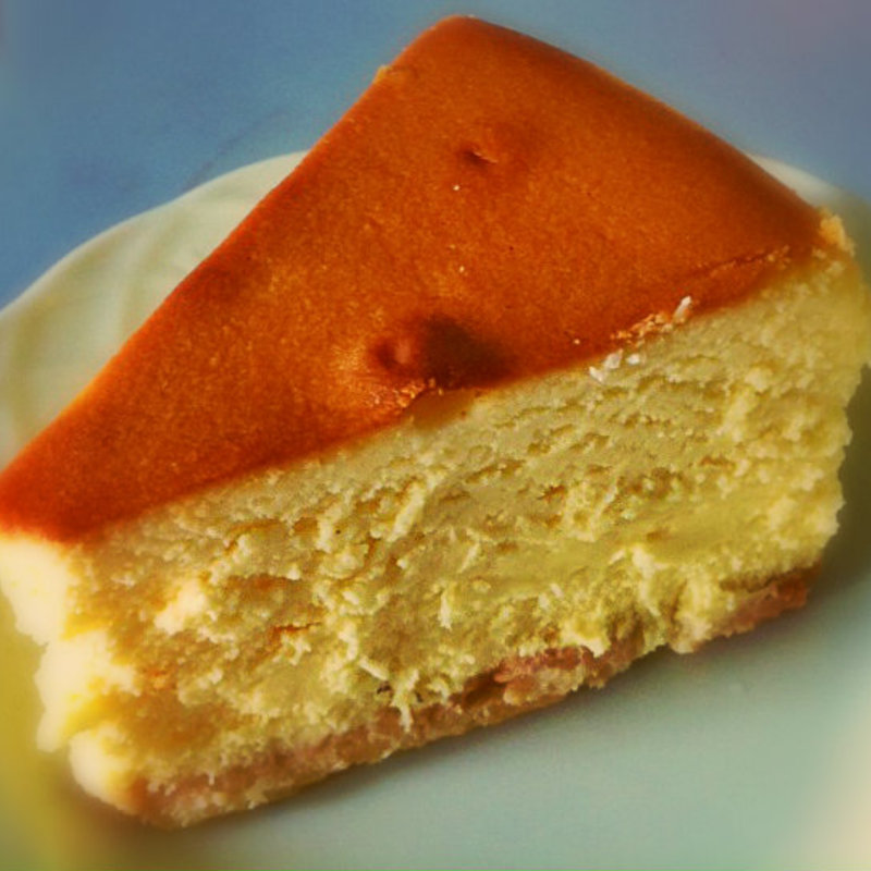 Chicago Cheesecake(The Coffee Bean & Tea Leaf (Holland Village))