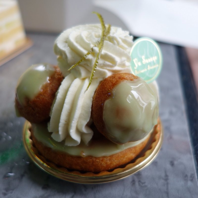 サントノーレ シトロン ヴェール(yu sasage（ユウ ササゲ）)