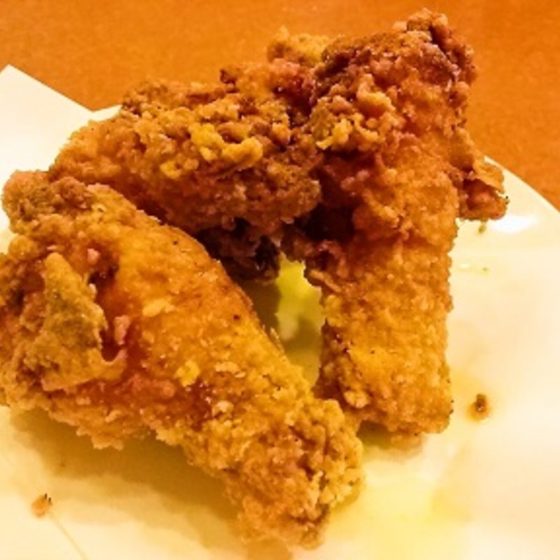 手羽元のから揚げカレー風味(よしこう （喜幸）)
