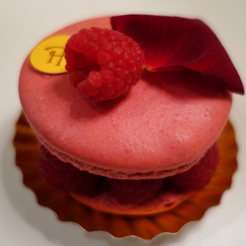 イスパハン(ピエールエルメ)