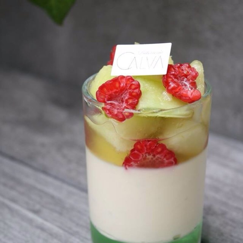 フロマージュ シトロンベール(CALVA（カルヴァ）)