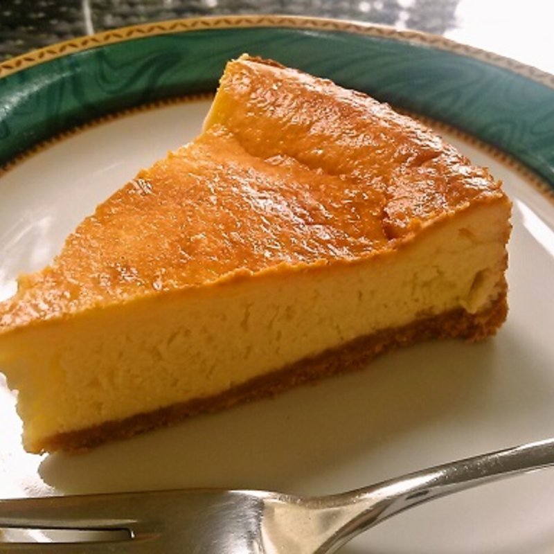 チーズケーキ(樹ガーデン)