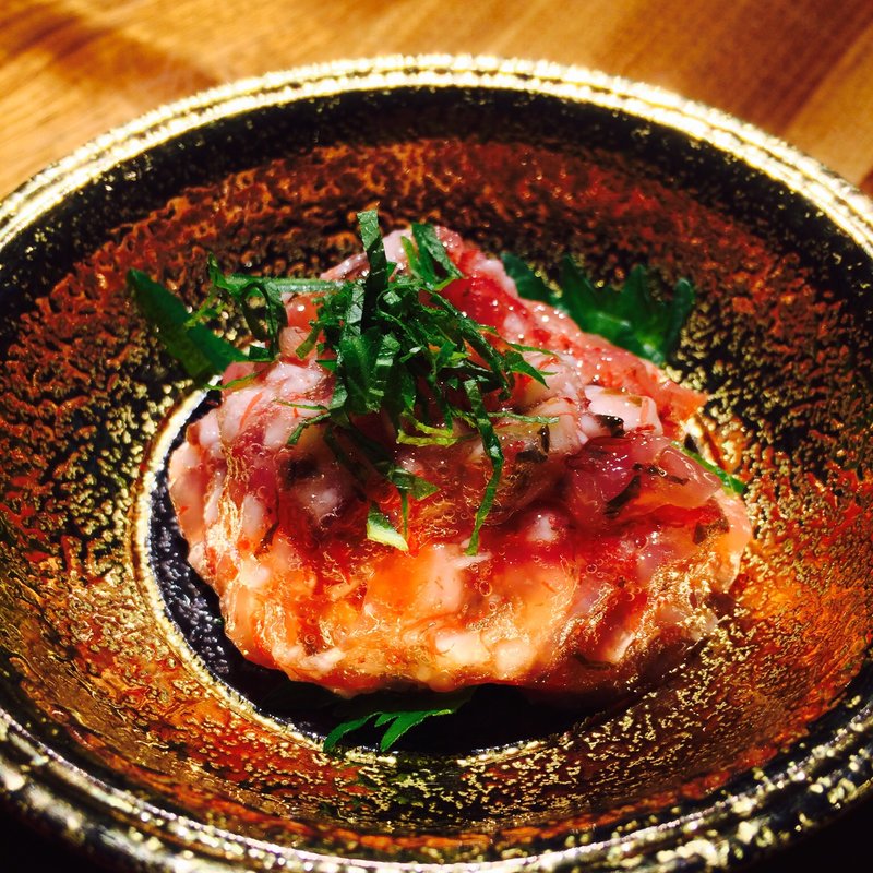 梅くらげ(横道)