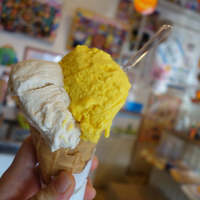 かぼちゃとロイヤルミルクティー(プレンティーズ)