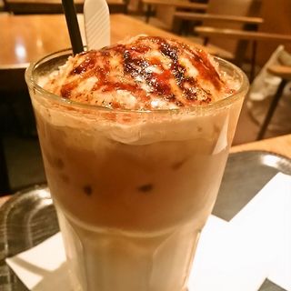 焦がしカフェラテ(MIKAGE COFFEE LABO)