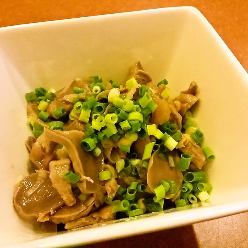 砂ずりポンズ(よしこう （喜幸）)