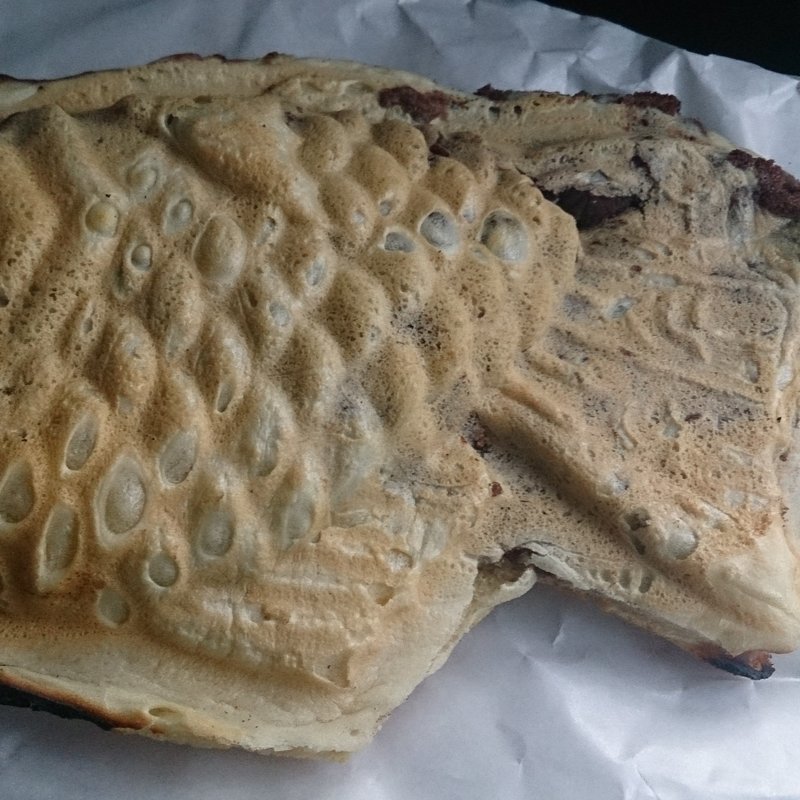 たいやき(たいやき　わかば)