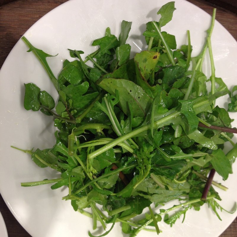 苦みサラダ(プチコニシ)