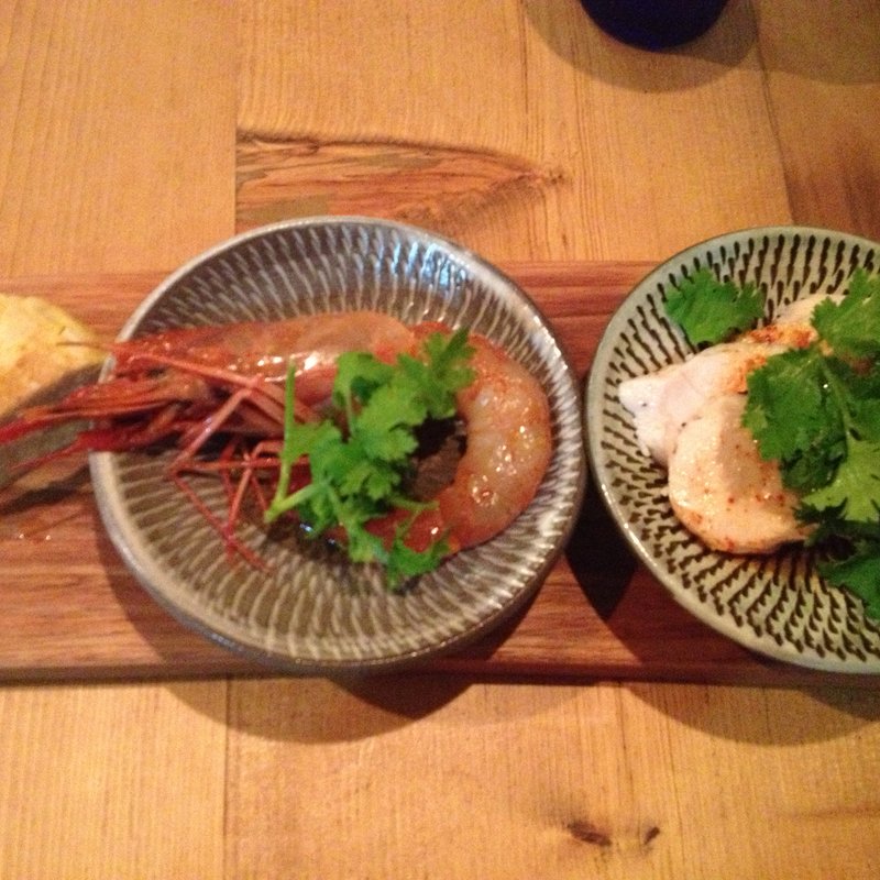 おひとり様プレート(オーツキ食堂)