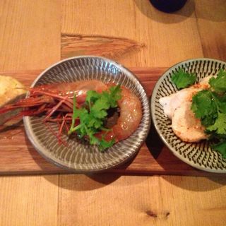 おひとり様プレート(オーツキ食堂)