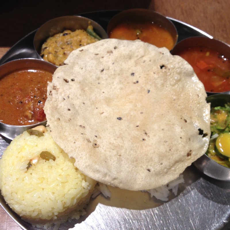 ミールス(エリックサウス八重洲店)