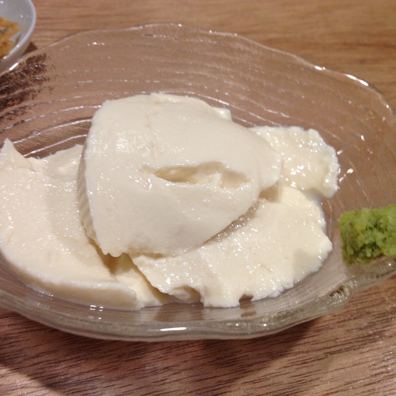 おぼろ豆腐(吉 （キチ）)