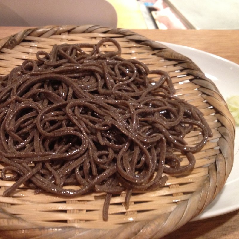 もりそば(吉 （キチ）)