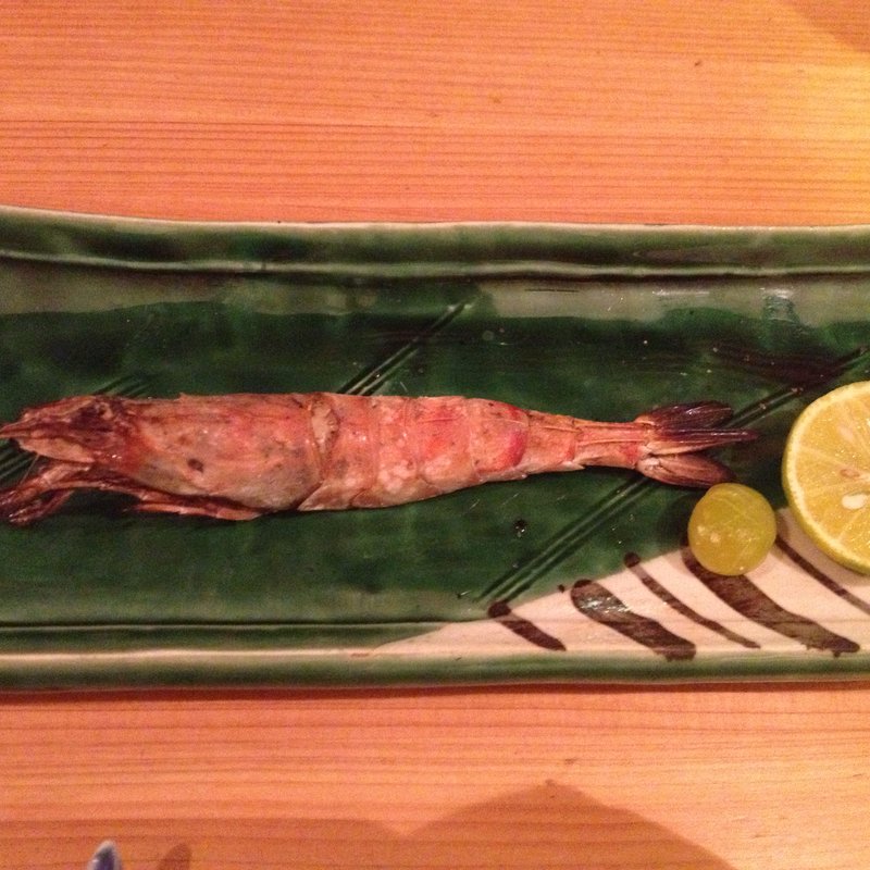 がすえび(浜魚)