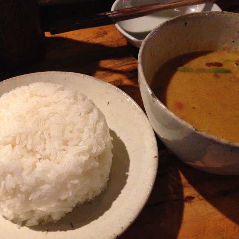 マッサマンカレー(Makan （マカン）)