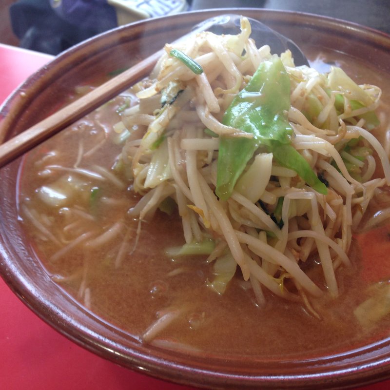 味噌らーめん(大王 （ターワン）)