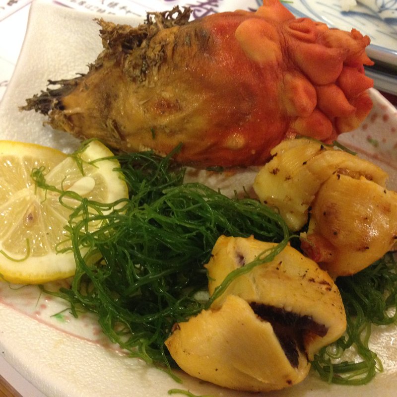 焼海鞘(恵比寿 )