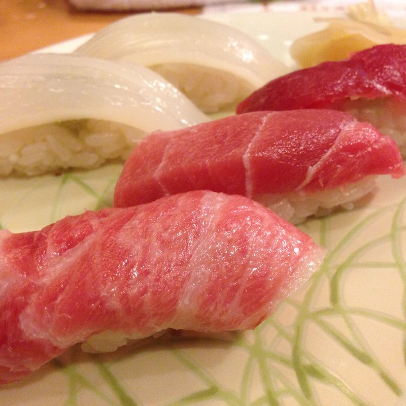 まぐろ三昧(恵比寿 )