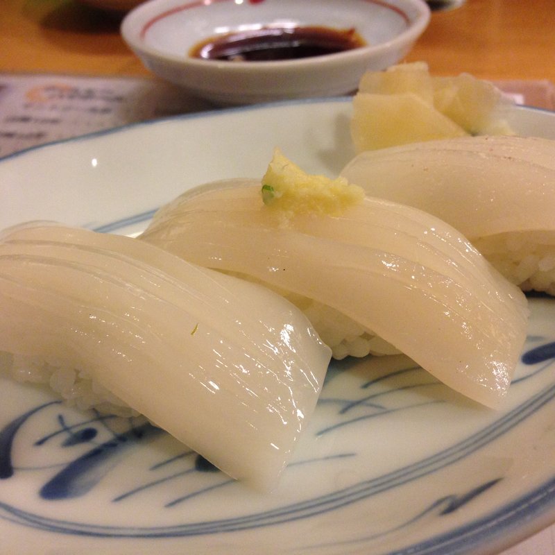 いか三昧(恵比寿 )