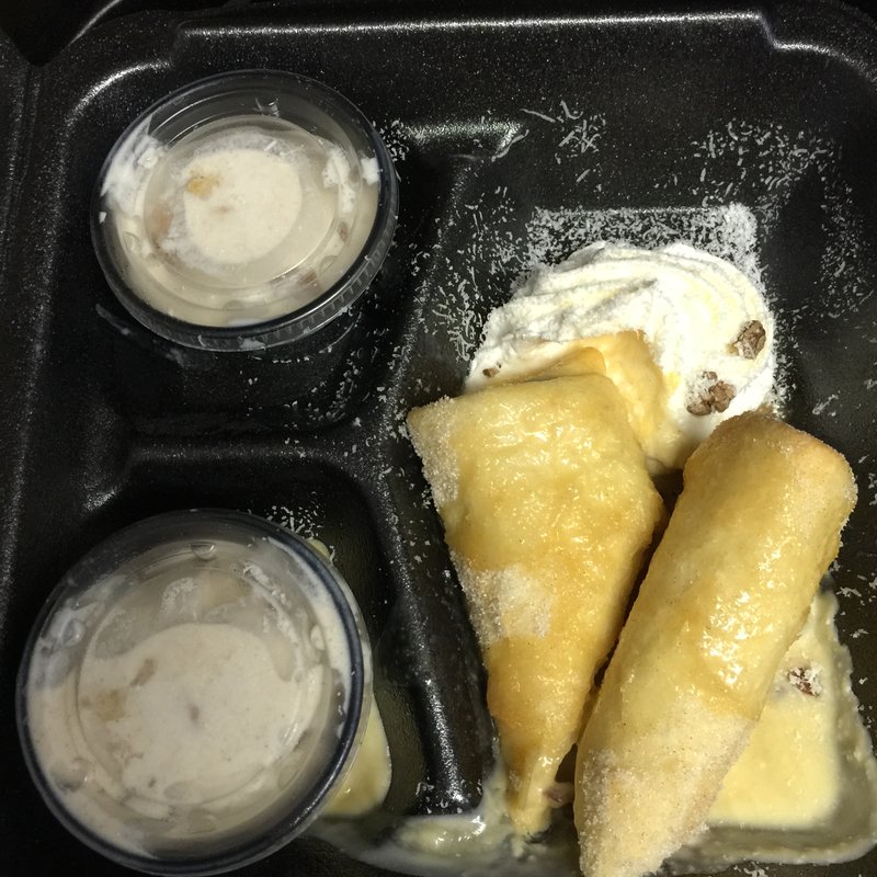 Banana & Caramel Xango(Oscar’s)