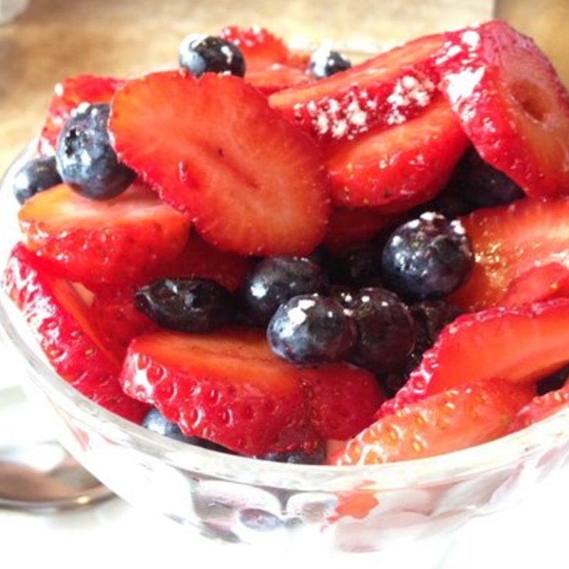 Greek yogurt(Brownstone Diner )