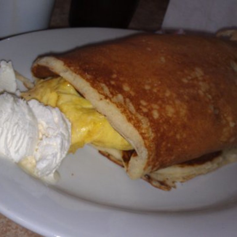 Country Pancake Wrap(Brownstone Diner )