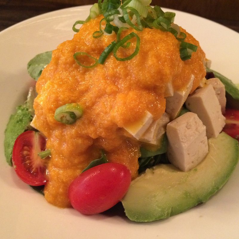 Tofu Salad (lunch)(CATSWALL)