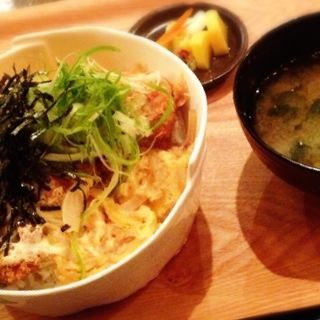 親子丼(IZAKAYA MEW)
