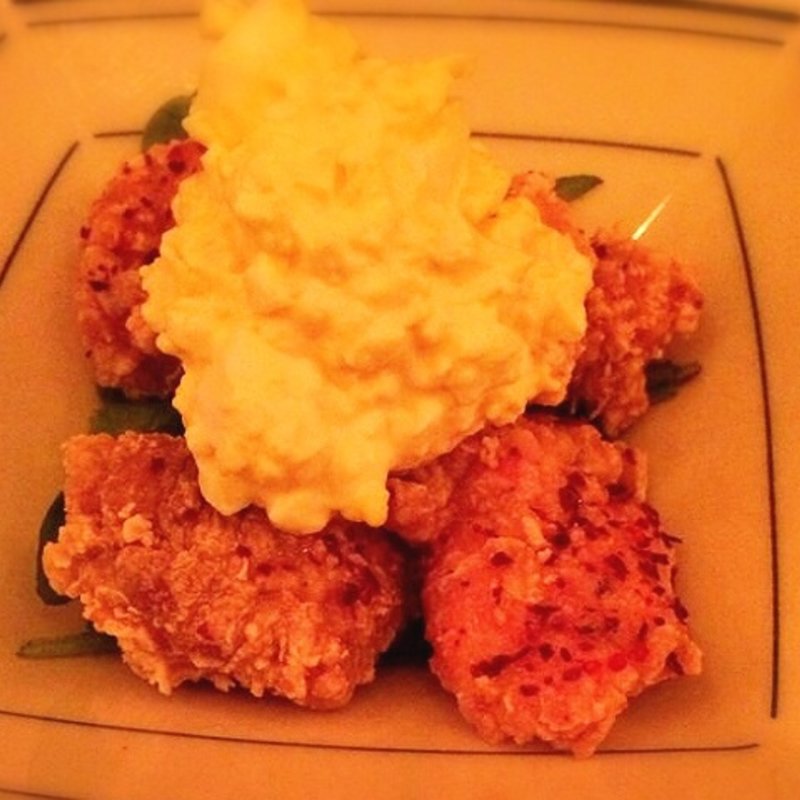 チキン南蛮(IZAKAYA MEW)