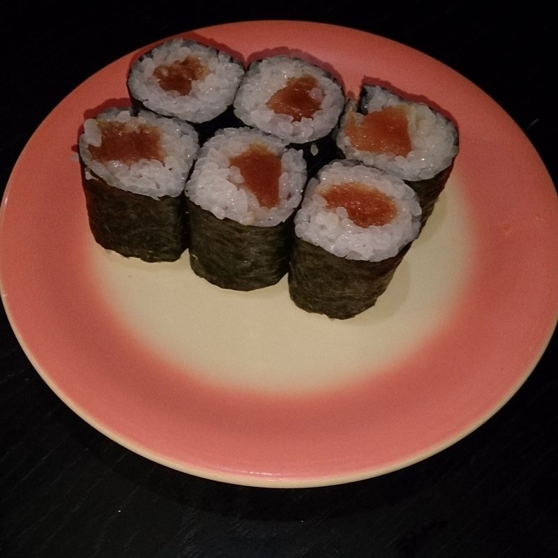 鉄火巻(栄助寿司　山形西店)