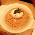 ガーリックチャーハン(IZAKAYA MEW)