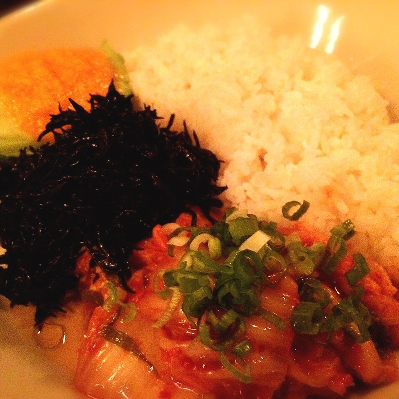 3 COLORS (lunch)(CATSWALL)